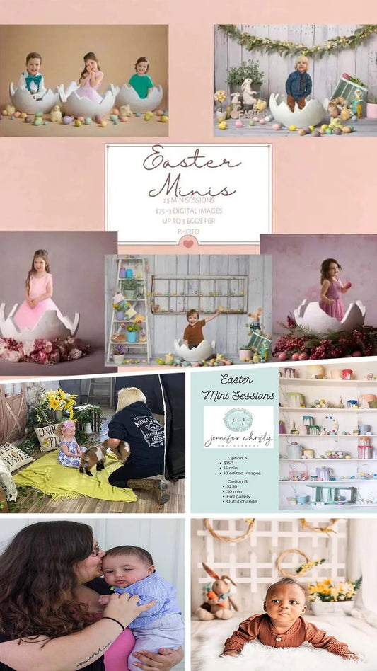 7 tending must see easter and spring photo backgrouns for toddlers in 2024