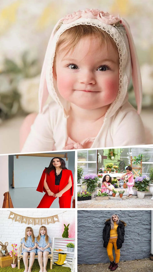 8 affordable must see easter and spring mini session photoshoot ideas for men in 2024