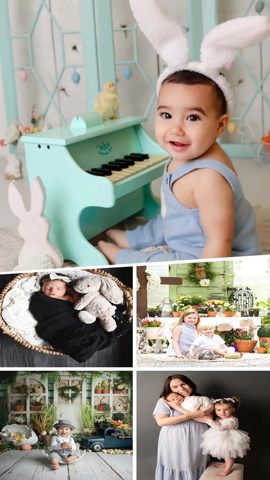 8 remarkable easter and spring photo ideas for boys in 2024