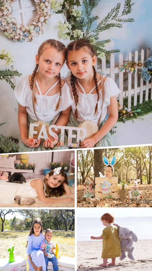 8 tending must have easter and spring mini sessions
