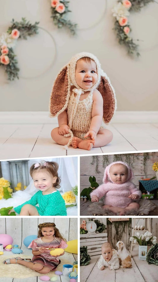 8 tending unforgettable easter mini session ideas for girls in 2024