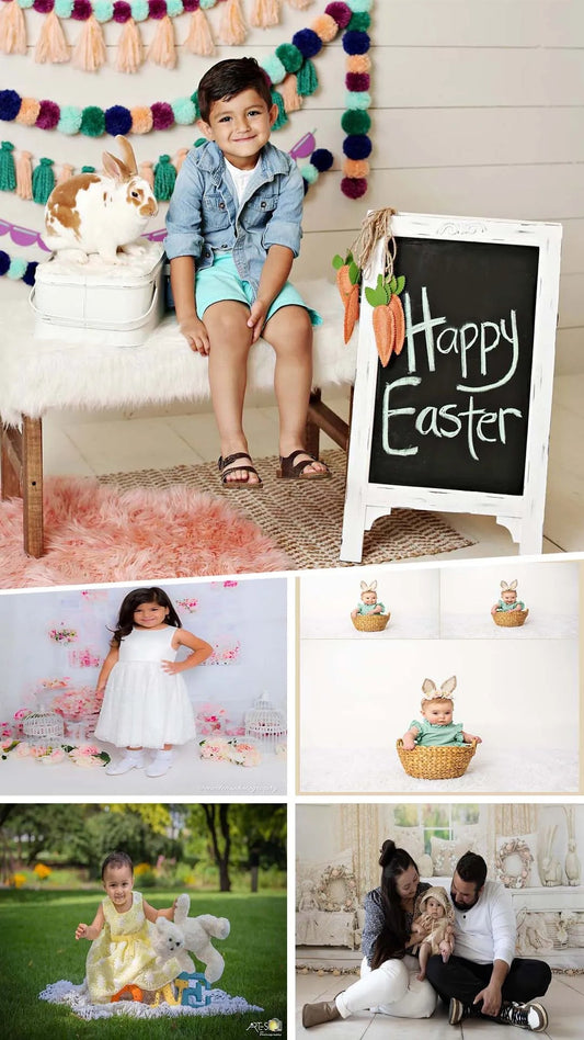 8 tending untraditional easter picture backgrounds for kids in 2024