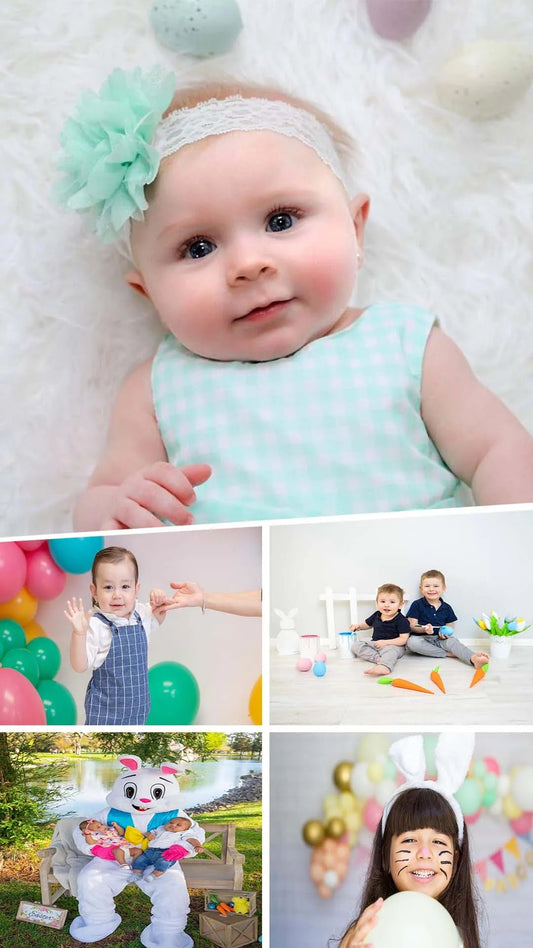 8 untraditional easter backgrounds for toddlers in 2024