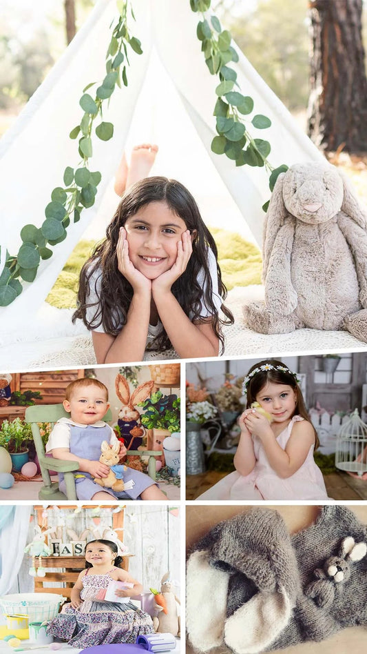 9 tendy easter and spring photography backdrops for boys in 2024