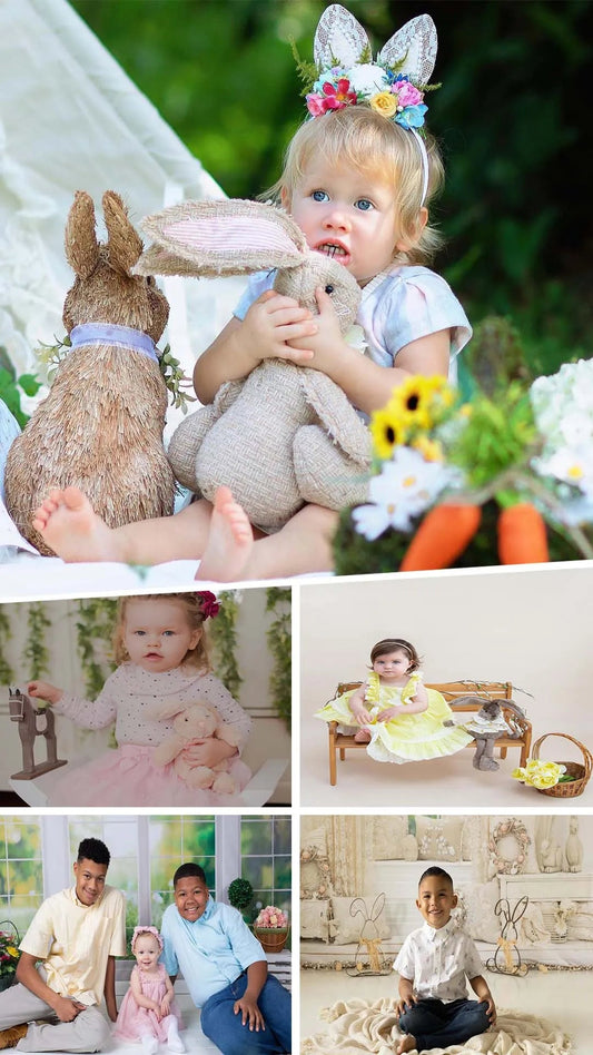 9 untraditional easter and spring picture backgrounds