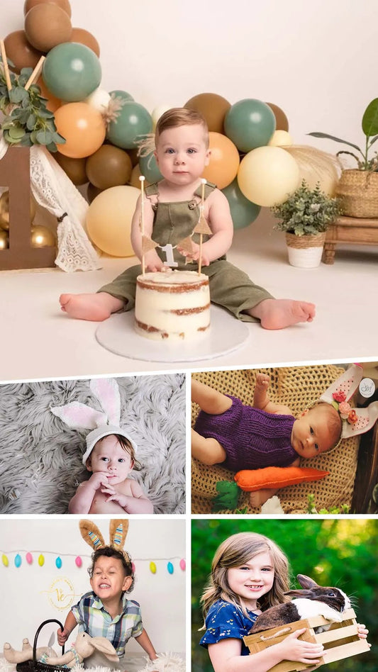 Bloom Where You're Planted: Floral Backdrops for Spring Photography