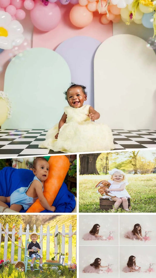 Blossoming Easter: Floral Photography Ideas for Family Portraits