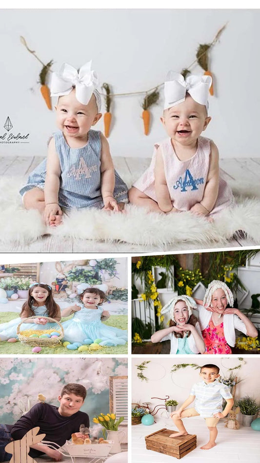 Bunny Tales: Whimsical Easter Photography Ideas for 2024