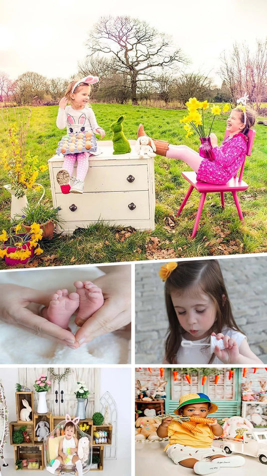 Capture the Magic: Easter Photography Tips for Your Family