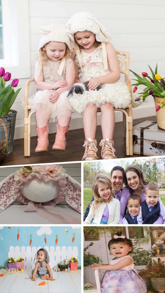 Capturing the Beauty of Spring: Creative Easter Photography Ideas