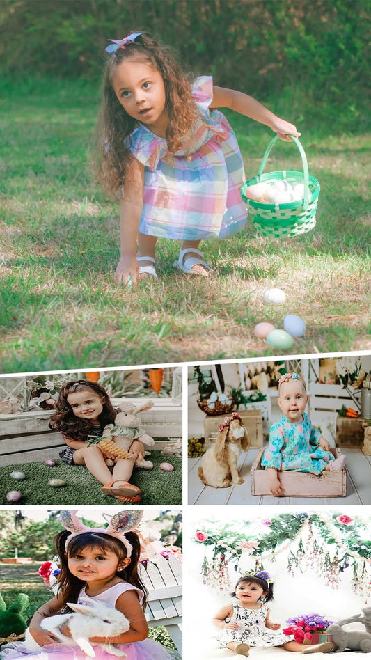 Capturing the Joy: Top Easter Themed Photography Props