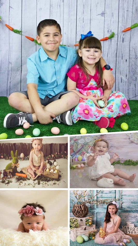 Celebrating Easter Through the Lens: Unique Photography Concepts