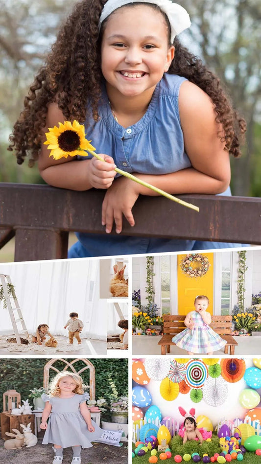 Charming and Colorful: Easter Props to Elevate Your Photography