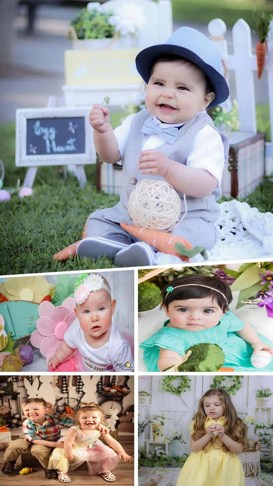 Chasing Chicks: Adorable Easter Photography Ideas for Kids