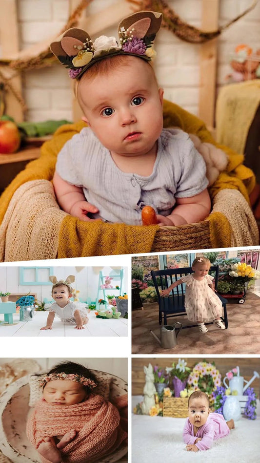 Chasing Sunsets and Easter Eggs: Dreamy Photography Ideas