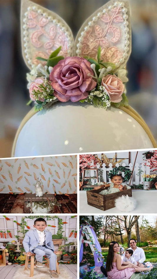 Chasing the Light: How to Use Natural Sunlight for Stunning Easter Photos