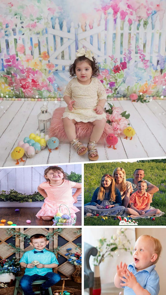 Creating Lasting Memories: Easter Photography Ideas for Families
