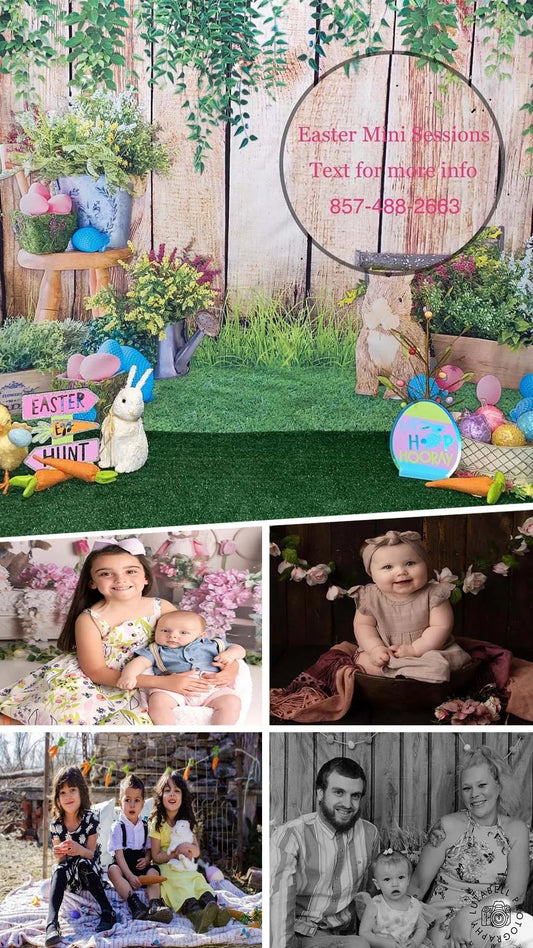 Easter Cuties: Cute and Creative Baby Picture Ideas