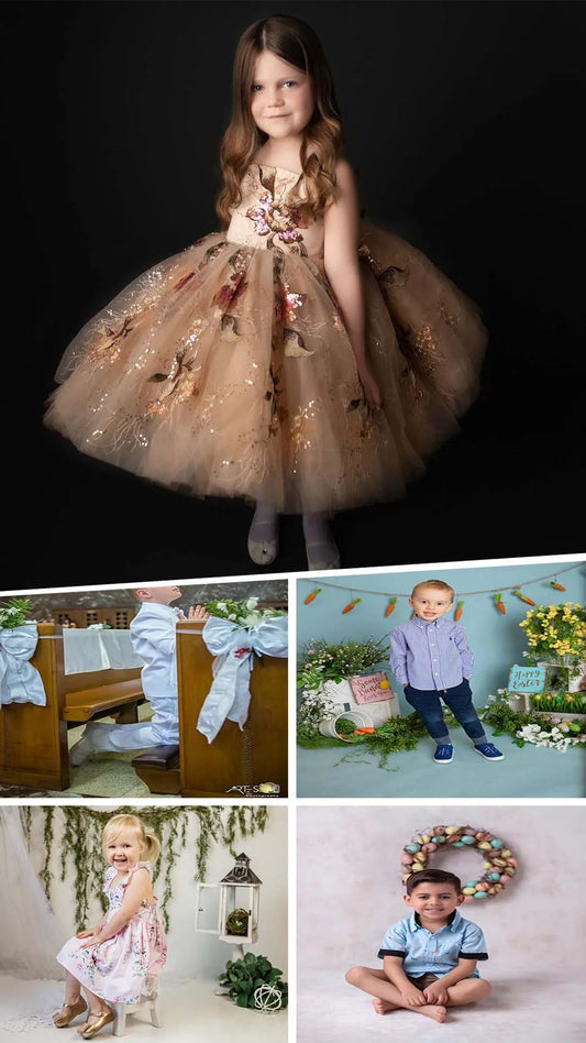 Easter Eggs and Smiles: Newborn Photography Ideas for Springtime