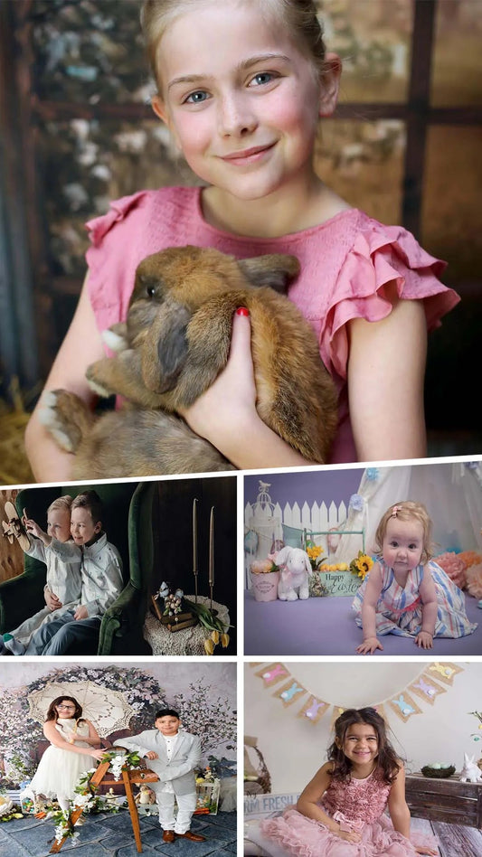 Easter Eggstravaganza: Creative Photography Ideas for the Holiday