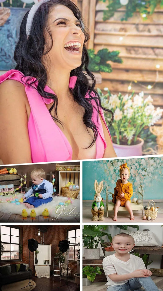 Easter Eggstravaganza: Creative Ways to Incorporate Eggs into Your Photos