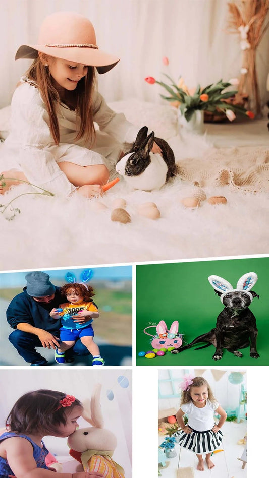 Easter Eggstravaganza: Fun and Festive Photo Ideas