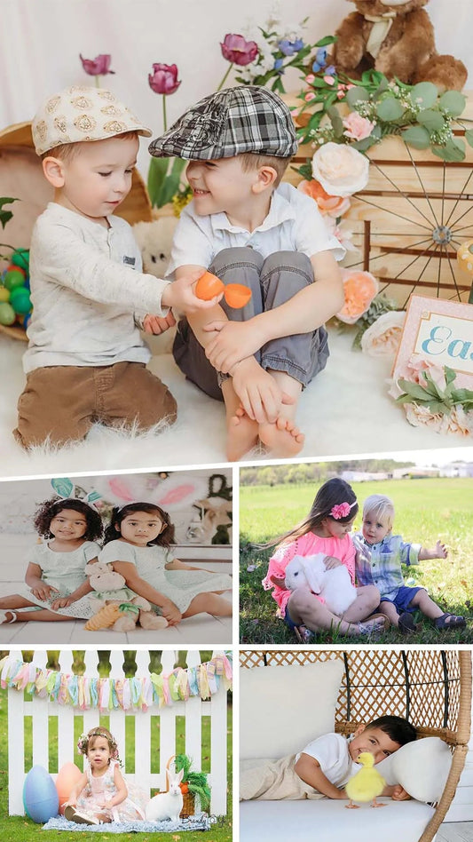 Easter Elegance: Stylish and Sophisticated Photoshoot Ideas