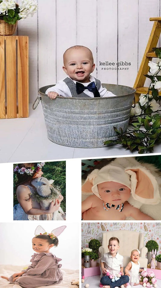 Easter Joy: Capturing the Happiness and Delight of the Holiday in Your Photos