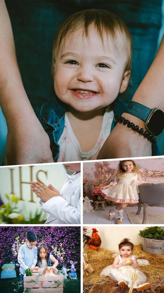 Easter Magic: Enchanting Baby Photo Ideas for the Holiday