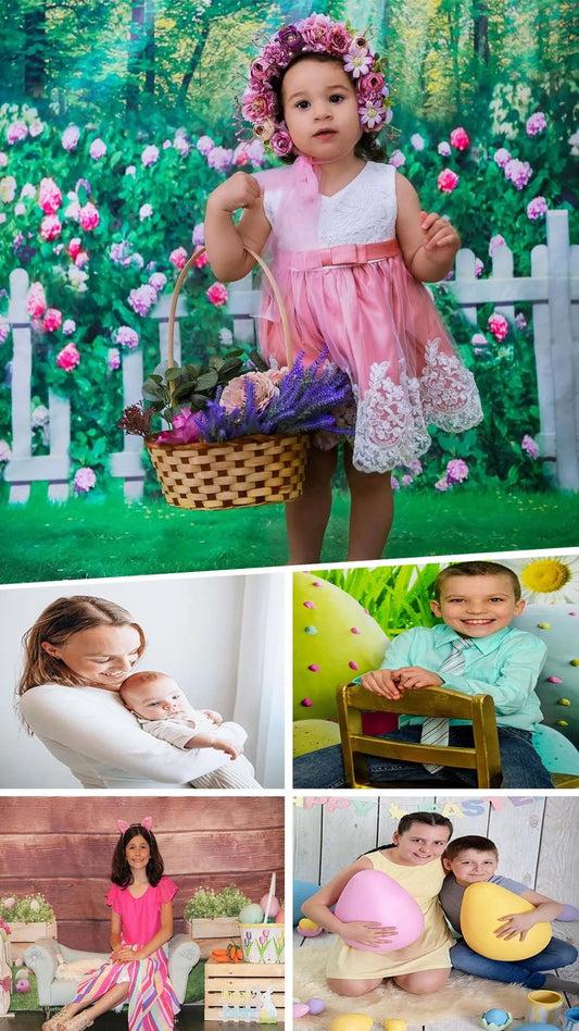 Easter Memories: Must-Have Props for Nostalgic Photography