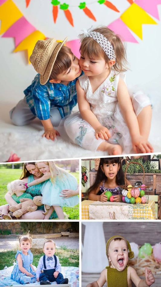 Easter Memories Preserved: Heartwarming Photography Themes