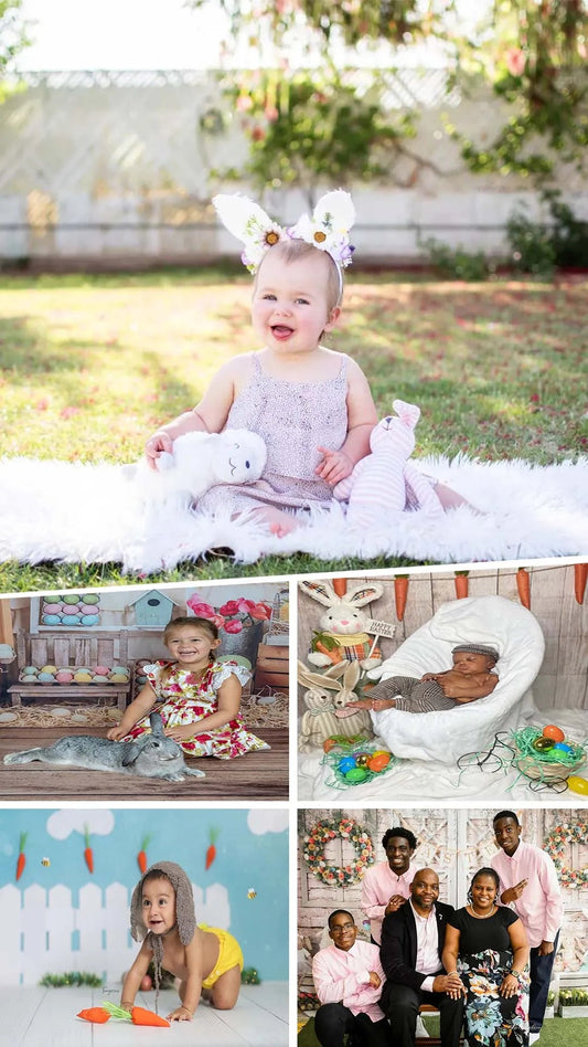 Easter Memories: Tips for Capturing Candid Moments in Your Photography