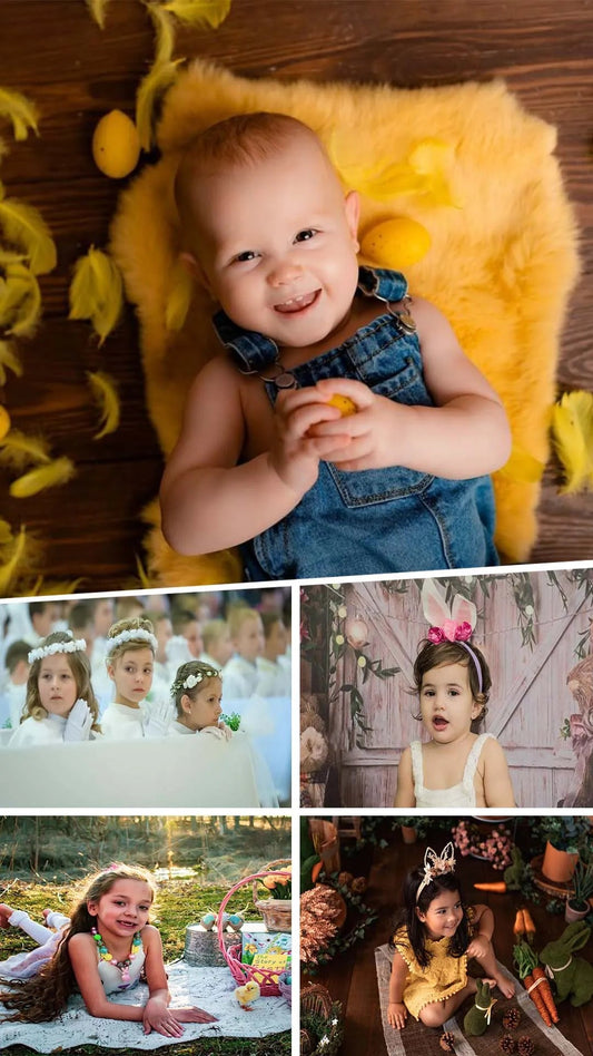 Easter Mini Sessions: Marketing Ideas to Attract Clients for Your Holiday Shoot