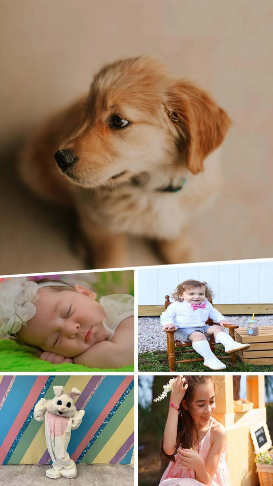 Easter Traditions in Focus: Photography Ideas for Your Family