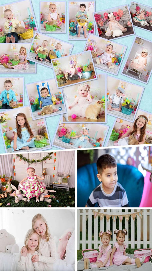 Easter with a Twist: Unique and Unconventional Photography Concepts