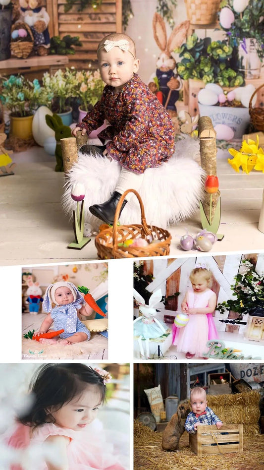 Egg-cellent Easter Photos: Creative Ideas for Family Photography