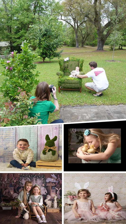 Egg-cellent Easter Photos: Creative Ideas for Your Spring Shoot