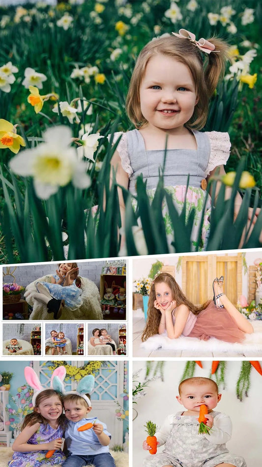 Egg-cellent Photos: Essential Props for Easter-Themed Photography
