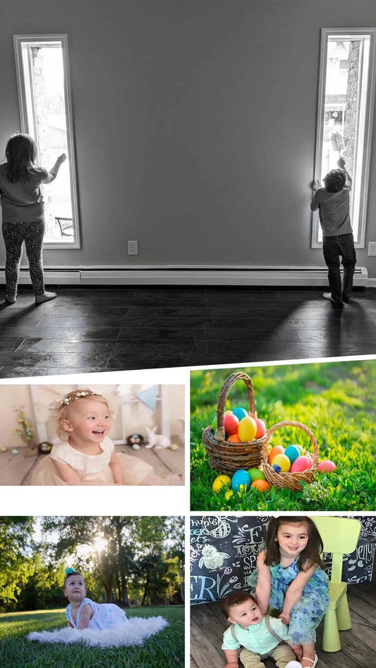 Egg-citing Adventures: Outdoor Easter Photography Ideas