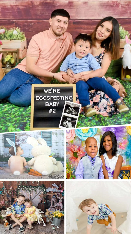 Egg-citing Easter Photo Shoot: Essential Props for Stunning Shots