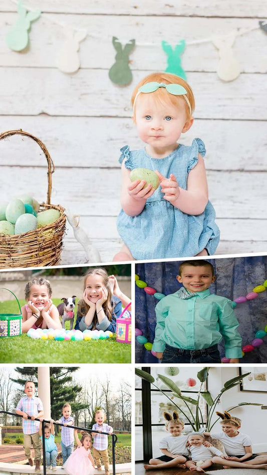 Egg-splore Your Creativity: Essential Props for Unique Easter Shots