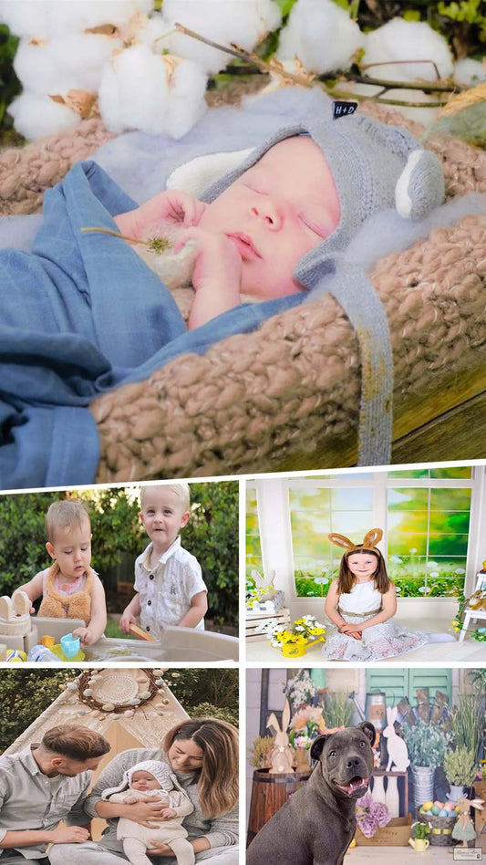Eggs-cellent Spring Photography: Tips and Tricks for Easter Shots