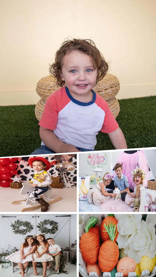 From Baskets to Bonnets: Easter Photography Inspiration for Family Portraits