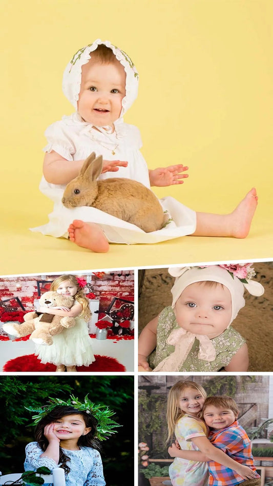 From Baskets to Bunnies: Easter Photography Concepts for 2024