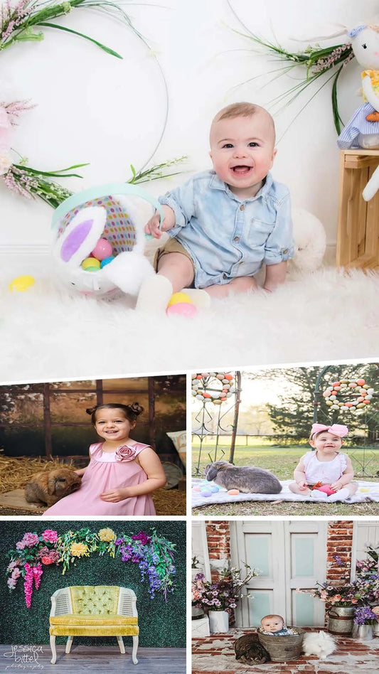 From Bump to Baby: Easter Maternity Photography Tips and Tricks