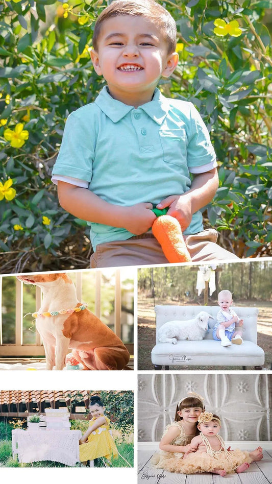 From Bunnies to Baskets: Easter-Inspired Photography Props You Need