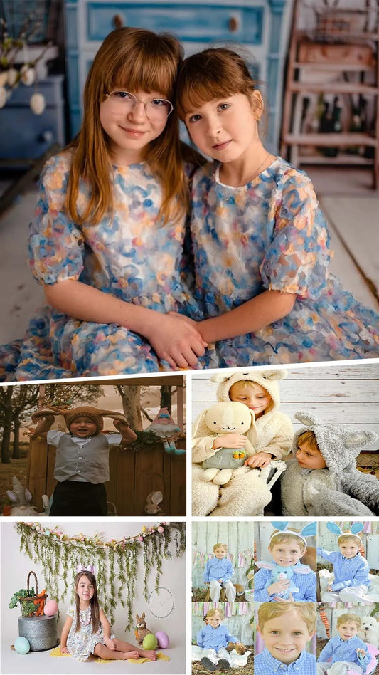 From Eggs to Photos: An Easter-Inspired Photography Backdrop