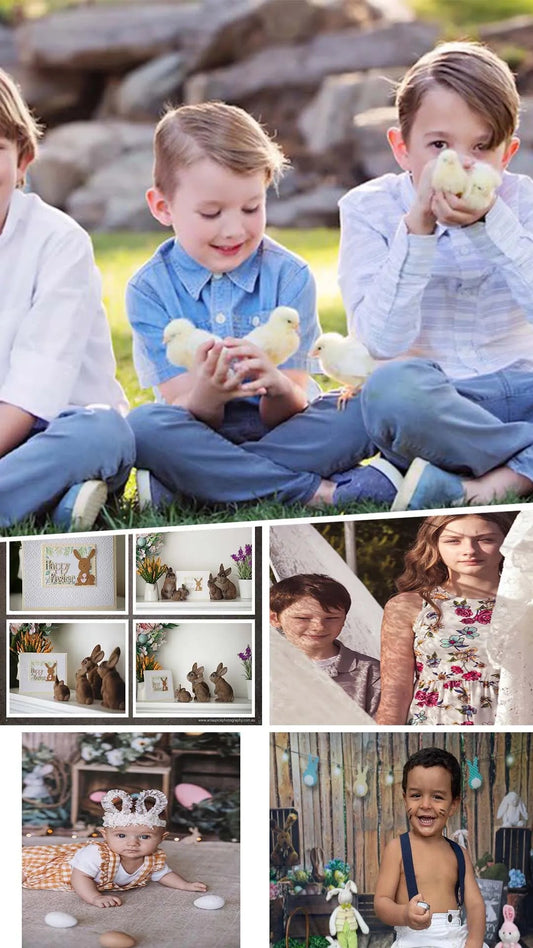 From Peeps to Pastels: Easter-Inspired Photography Themes