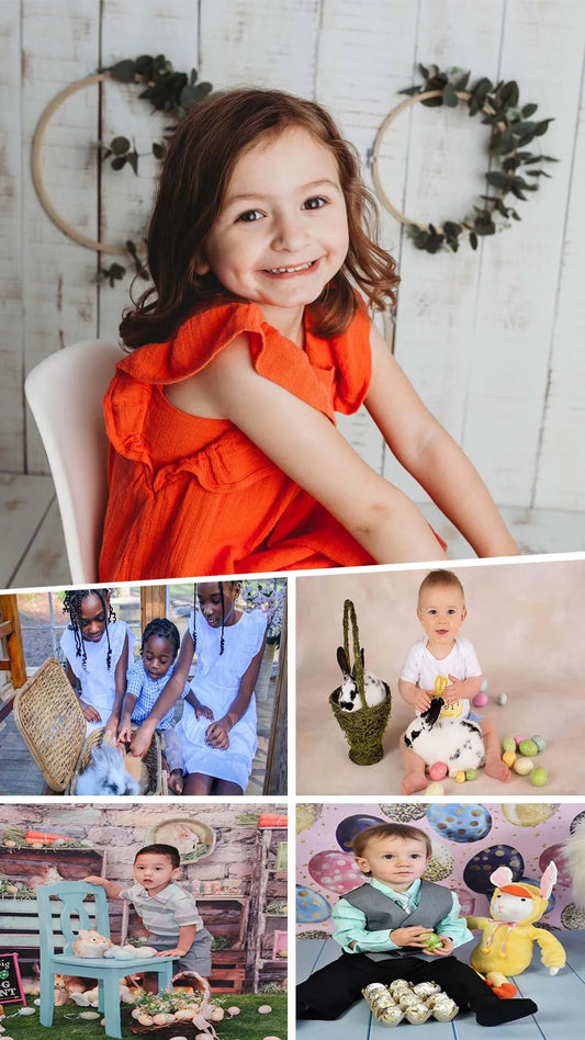 Glowing with Spring: Techniques for Natural Light Easter Photography