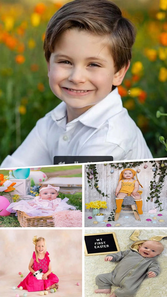 Hop into Spring with These Easter-Themed Photography Concepts